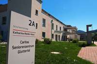Glottertler Pflegeheim bleibt zu: Neuer Caritas-Chef steht vor groen Herausforderungen