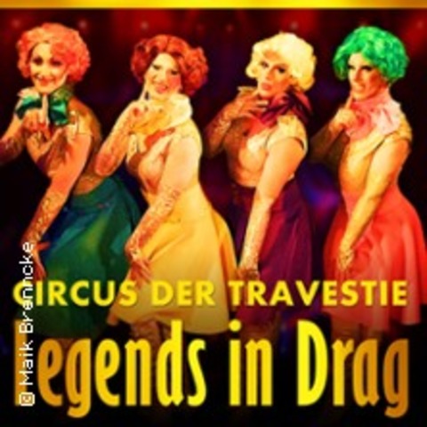 Travestie im Kiez .... circus of drag queens! - BERLIN / NEUKLLN - 28.06.2024 20:30