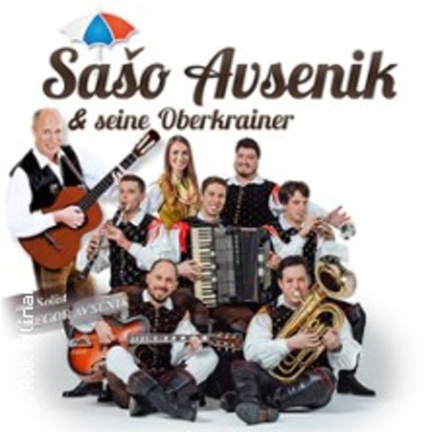 Saso Avsenik & seine Oberkrainer - Lchingen - 12.12.2024 20:00