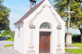Chppele - Maria-Hilf-Kapelle (Tunsel)
