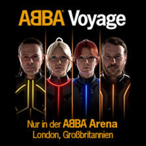 ABBA Voyage - LONDON - 15.12.2024 18:00