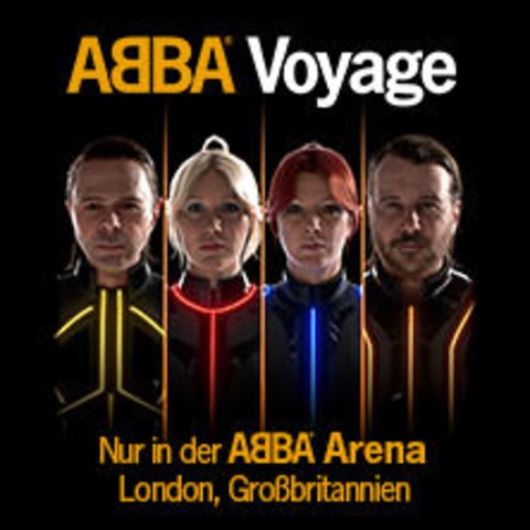 ABBA Voyage - LONDON - 15.12.2024 13:00