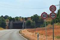 Tempo 60 in den A98-Tunneln zwischen Laufenburg und Murg bleibt vorerst bestehen