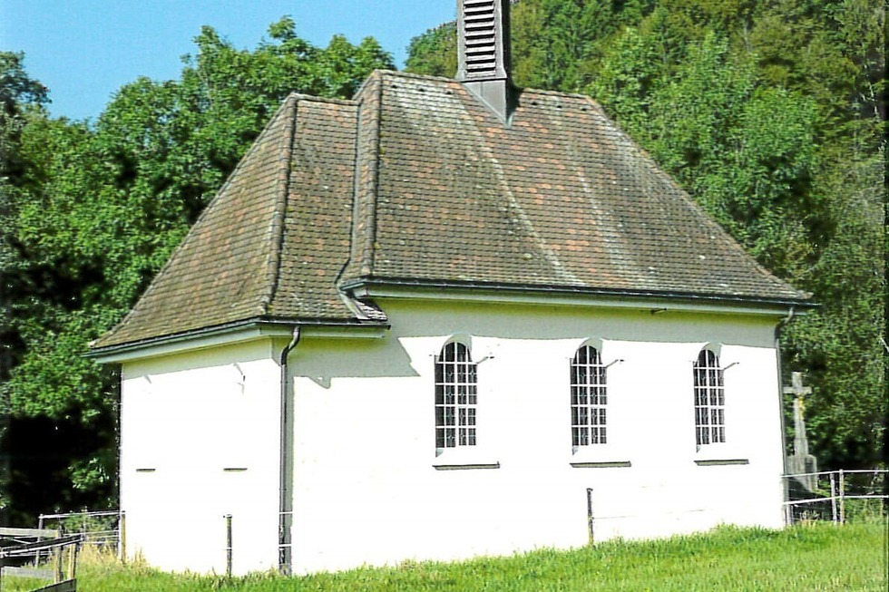 Kapelle St. Theresia v. Lisieux (Tiefenstein) - Grwihl