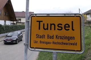 Ortsteil Tunsel