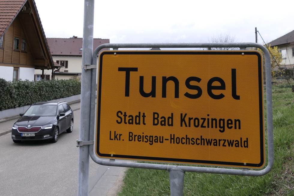 Ortsteil Tunsel - Bad Krozingen