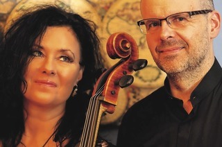 Orgel und Cello bei den Internationalen Orgelkonzerten St. Peter