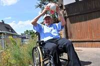 Erich Engler ist 99 Jahre alt &#8211; und fast sein Leben lang Mitglied bei den Spielvereinigung Gundelfingen