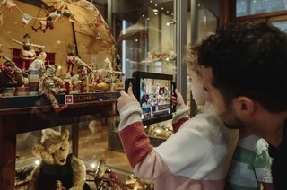 25 Jahre Spielzeug Welten Muaseum in Basel
