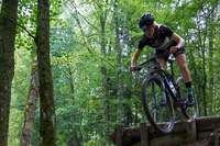 Auspowern in der Natur: Diese Mountainbikerin aus Ehrenkirchen ist sportlich erfolgreich