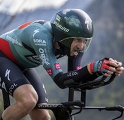 Nico Denz vor Vuelta-Start