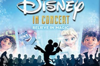 Disney in Concert, 09.05.2024