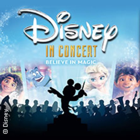 Disney in Concert - Stuttgart - 04.05.2024 20:00