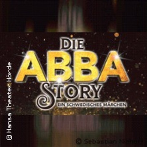 Die ABBA Story - DORTMUND - 09.06.2024 17:00