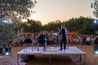 Brahms unter Sternen &#8211; das Molyvos Music Festival auf Lesbos