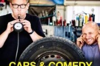 Cars & Comedy - Gags in the Garage