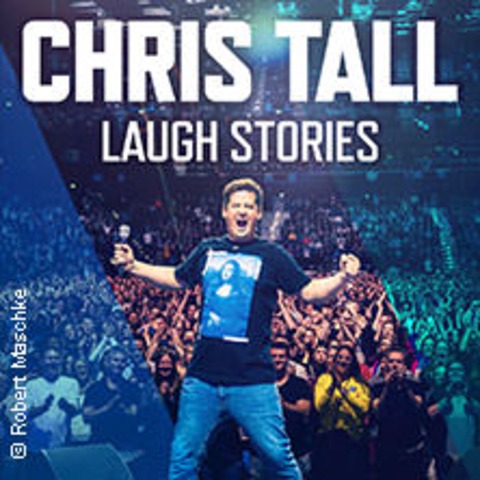 Chris Tall - Oberhausen - 21.12.2024 20:00