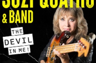 Suzi Quatro & Band - The Devil In Me