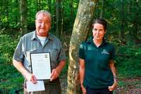 Forstrevierleiter von Kappel-Grafenhausen geht nach 52 Berufsjahren in den Ruhestand
