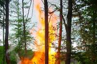 Feuerwehr Malsburg-Marzell hat neue Ausrstung fr Einstze bei Waldbrnden