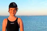 13-Jhrige aus Hausen durchquert als Schwimmerin den Bodensee