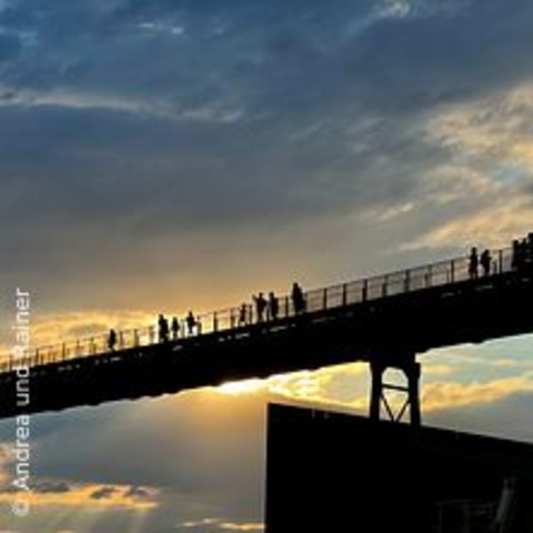 Skywalk pur in Dortmund Phoenix-West - DORTMUND - 19.10.2024 11:30