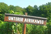 "Der Afrik" erzhlt von der Abschiebung armer Pfaffenweiler nach Afrika