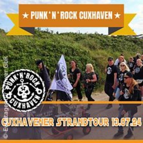 Die Cuxhavener Strandtour - CUXHAVEN - 13.07.2024 17:00