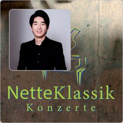 NetteKlassik Konzert - mit Wataru Hisasue - Nettetal - 22.06.2024 18:00