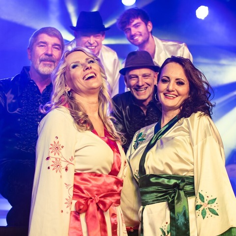 One Night with ABBA: Open Air im Schlosshof - AUSVERKAUFT - Friedberg - 20.07.2024 20:00