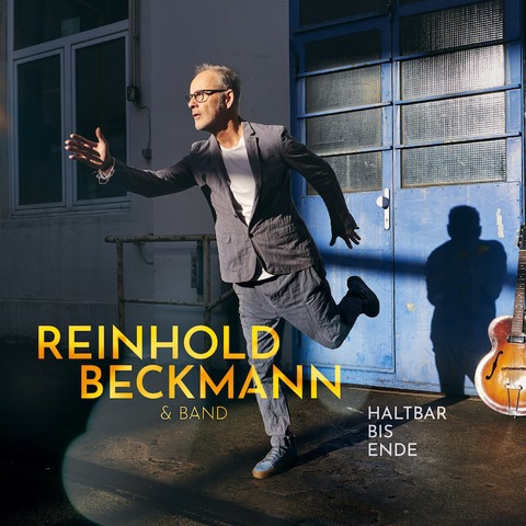 Reinhold Beckmann Duo - Kultur im Innenhof - Celle - 24.08.2024 20:00