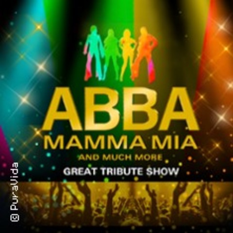 Abba - Best of Concert Show - GRAZ - 12.07.2024 20:00