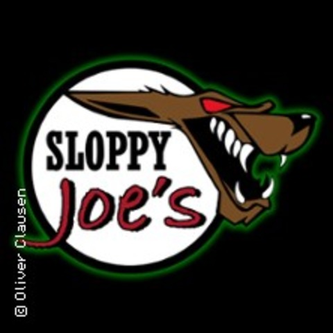 Sloppy Joes - HAMBURG - 18.10.2024 20:30