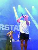 Fotos: So feiern Hip-Hop-Fans beim Heroes Festival in Freiburg