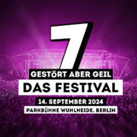 Gestrt aber GeiL - Das Festival 2024 - Berlin - 14.09.2024 16:00