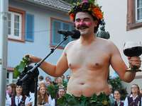 Fotos: So war das 23. Hoselipsfest in Bahlingen