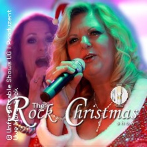 The Rock Christmas Dinnershow - ESPENAU - 20.12.2024 20:00