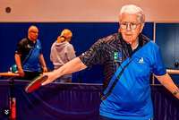 Neuer Sttzpunkt in Hfingen: Tischtennis als untersttzendes Rezept gegen Parkinson