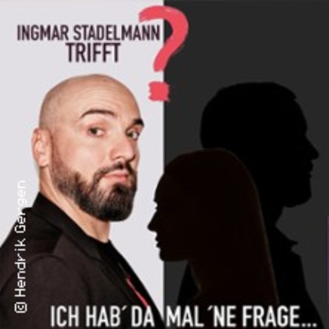 Ingmar Stadelmann trifft Torsten Strter - Ich hab' da mal 'ne Frage - BERLIN - 15.10.2024 20:00