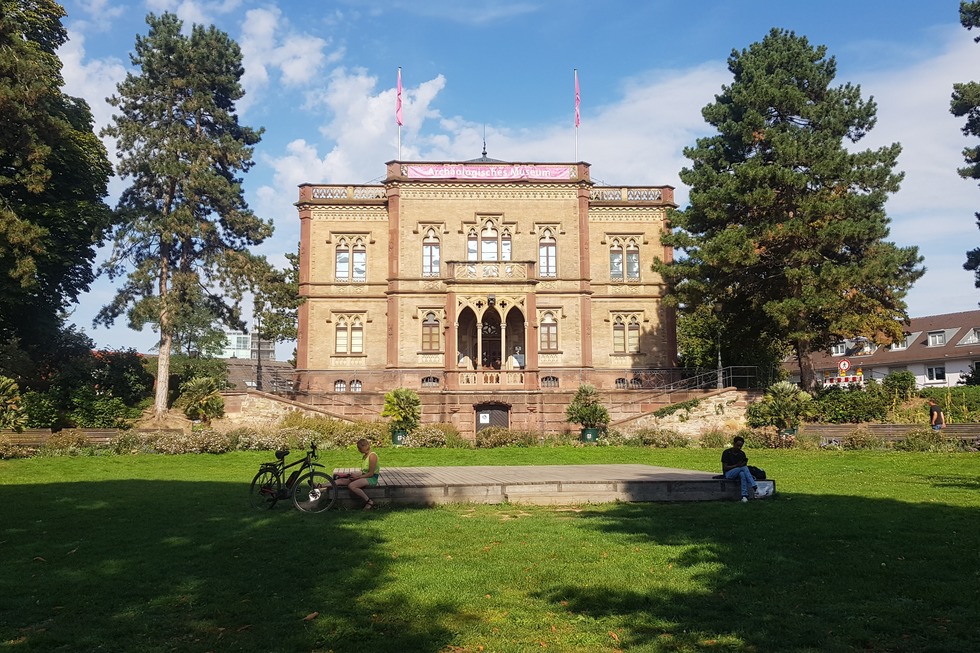 Colombipark - Freiburg
