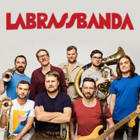 LaBrassbanda live - DORTMUND - 23.06.2024 19:00