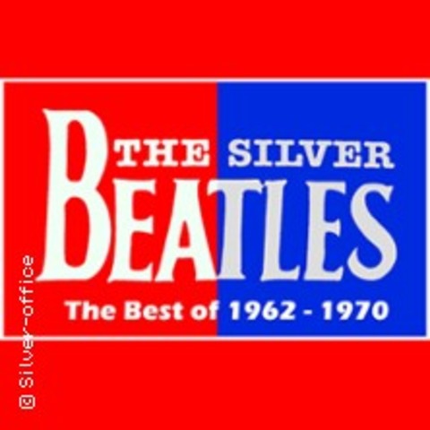 The Silver Beatles - The Best Of Show - WETZLAR - 24.10.2024 20:00