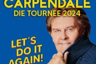 Howard Carpendale 2024, 03.06.2024