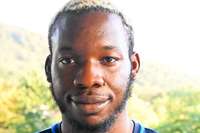 Denzlinger Torhter Christian Onuchukwu fhrt zur WM der Gehrlosen