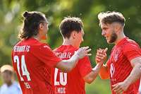 Der Freiburger FC muss den ersten Rckschlag der Saison hinnehmen