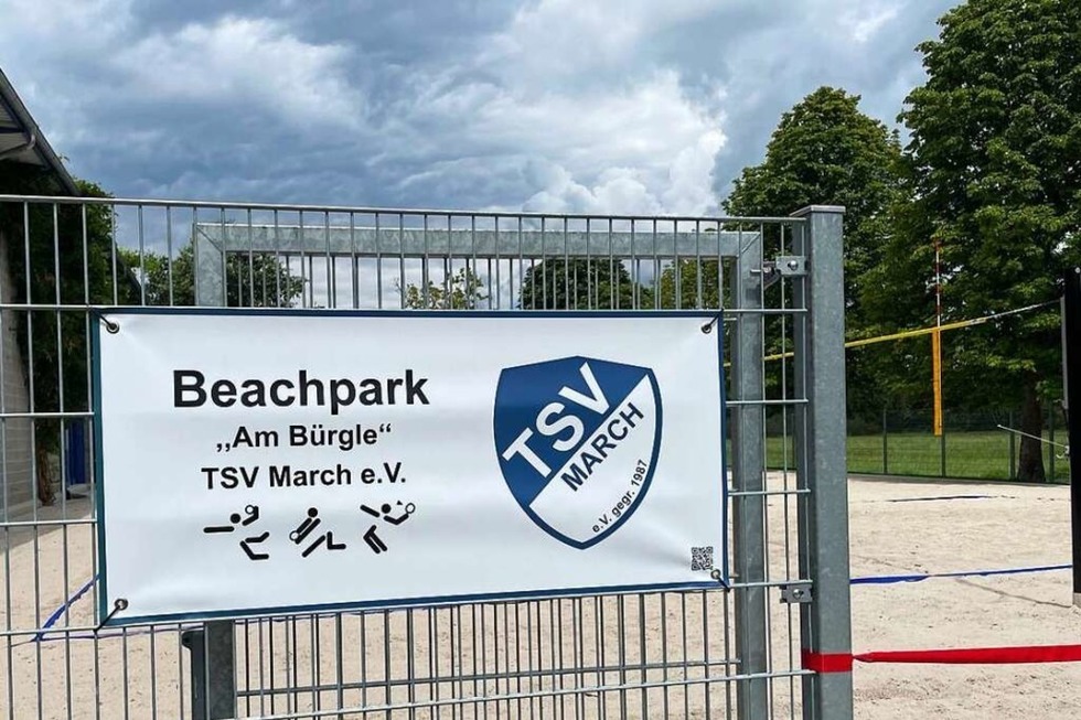 Beachpark Am Brgle (Buchheim) - March