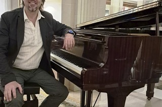 Argentinischer Pianist spielt Musik aus ganz Amerika