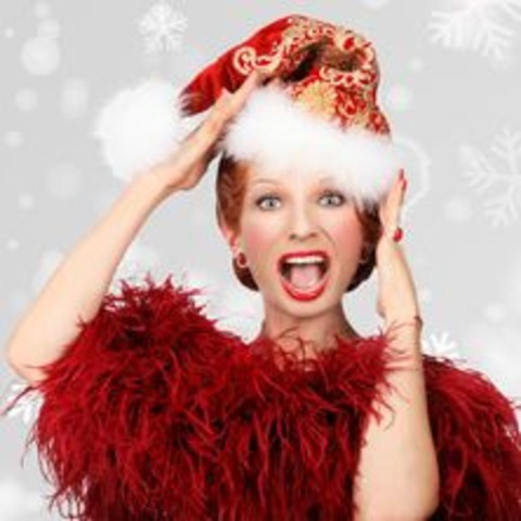 Megy Christmas - Die glamourse Comedy Weihnachts-Show - inkl. 3-Gnge-Men - STRAUSBERG - 19.12.2024 18:00