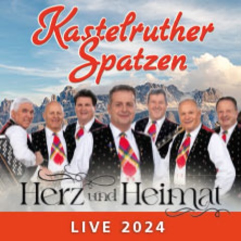 Kastelruther Spatzen - Ludwigshafen am Rhein - 29.11.2024 19:30