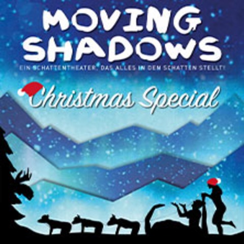 Moving Shadows - Stellt alles in den Schatten! - Christmas Special - MAGDEBURG - 15.12.2024 19:00